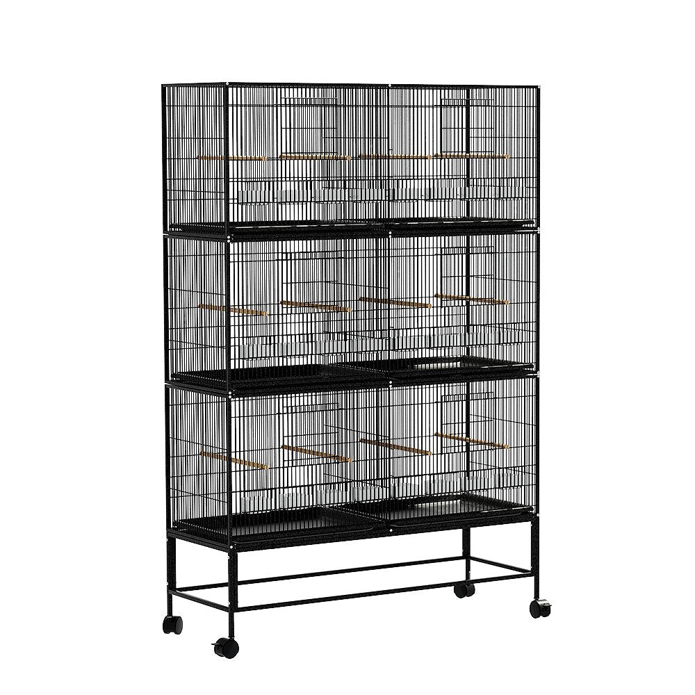 Bird Cage 175cm Large Aviary - Pet Care > Bird > Bird Cages & Stands - Rivercity House & Home Co. (ABN 18 642 972 209) - Affordable Modern Furniture Australia