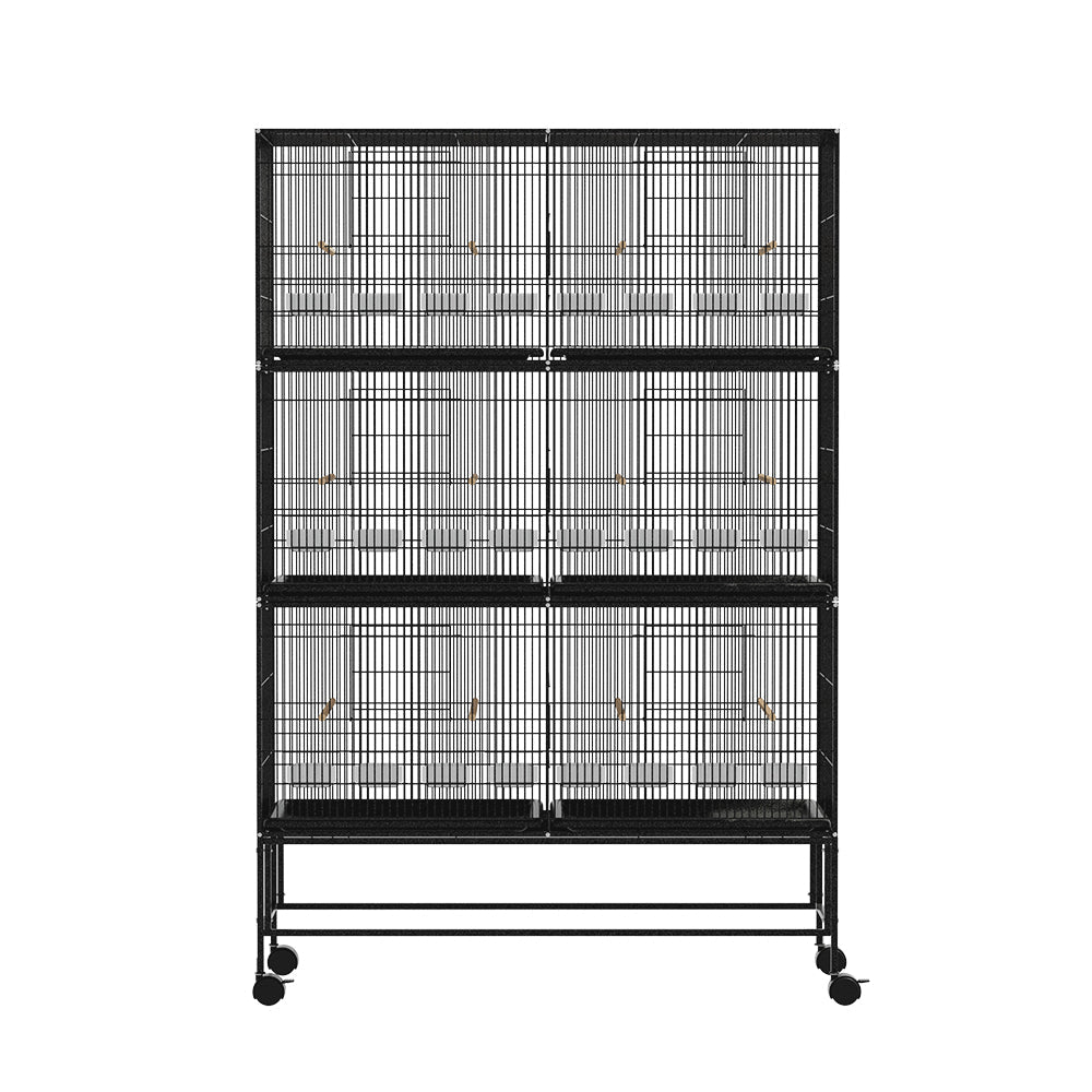 Bird Cage 175cm Large Aviary - Pet Care > Bird > Bird Cages & Stands - Rivercity House & Home Co. (ABN 18 642 972 209) - Affordable Modern Furniture Australia