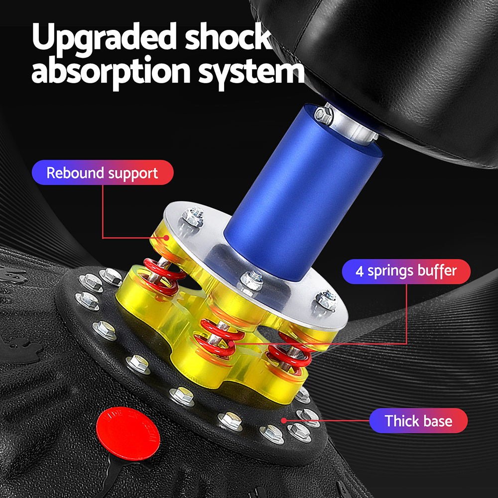 Boxing Bag Stand Punching Bags 175CM Home Gym Training Equipment MMA - Sports & Fitness > Fitness Accessories - Rivercity House & Home Co. (ABN 18 642 972 209) - Affordable Modern Furniture Australia