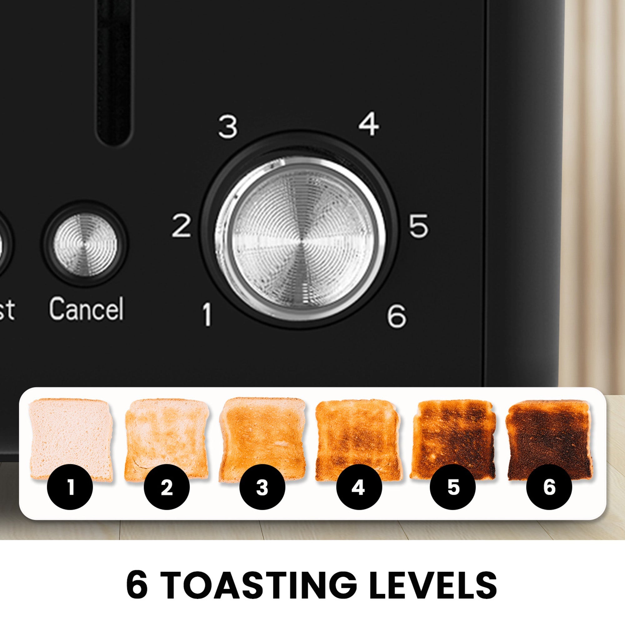 Breakfast Set with 1.6L Coffee Machine, Silver Noir Toaster & Kettle - Appliances > Kitchen Appliances > Kettles - Rivercity House & Home Co. (ABN 18 642 972 209) - Affordable Modern Furniture Australia