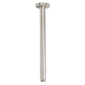30cm Round Shower Ceiling Extension Arm Brushed Nickel