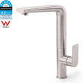 KYLINS Kitchen Mixer Sink Tap with Swivel Spout Brushed Nickel
