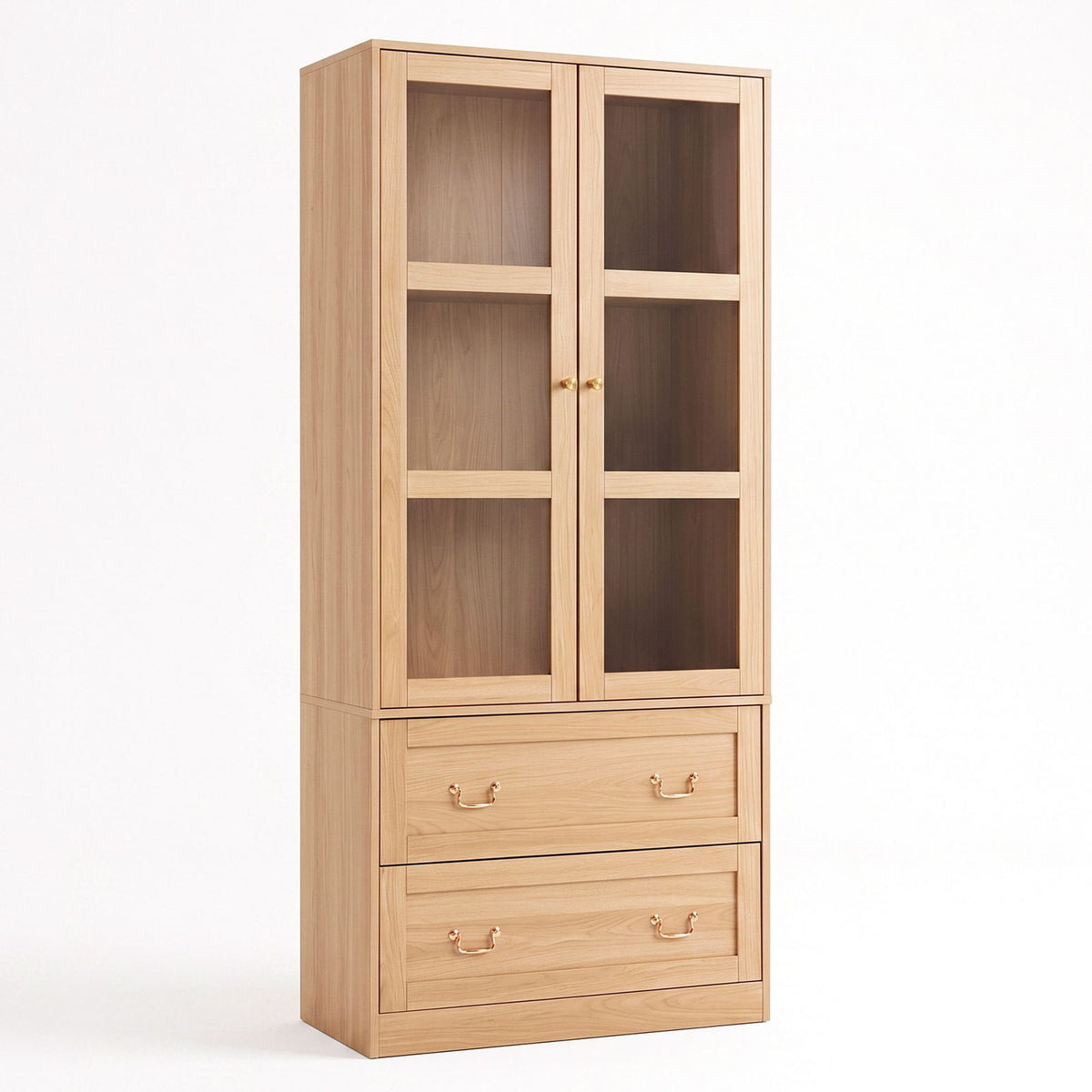 Buffet Sideboard Cabinet 180cm Hutch Storage Kitchen Drawer Door Wood - Furniture > Bathroom > Sinks - Rivercity House & Home Co. (ABN 18 642 972 209) - Affordable Modern Furniture Australia