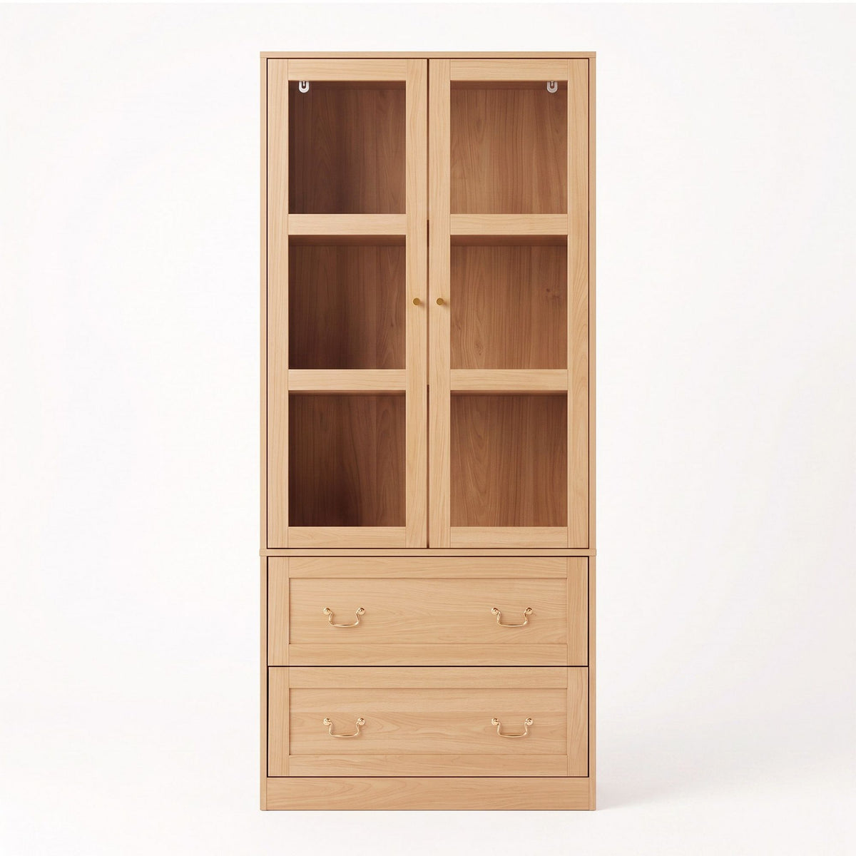Buffet Sideboard Cabinet 180cm Hutch Storage Kitchen Drawer Door Wood - Furniture > Bathroom > Sinks - Rivercity House & Home Co. (ABN 18 642 972 209) - Affordable Modern Furniture Australia