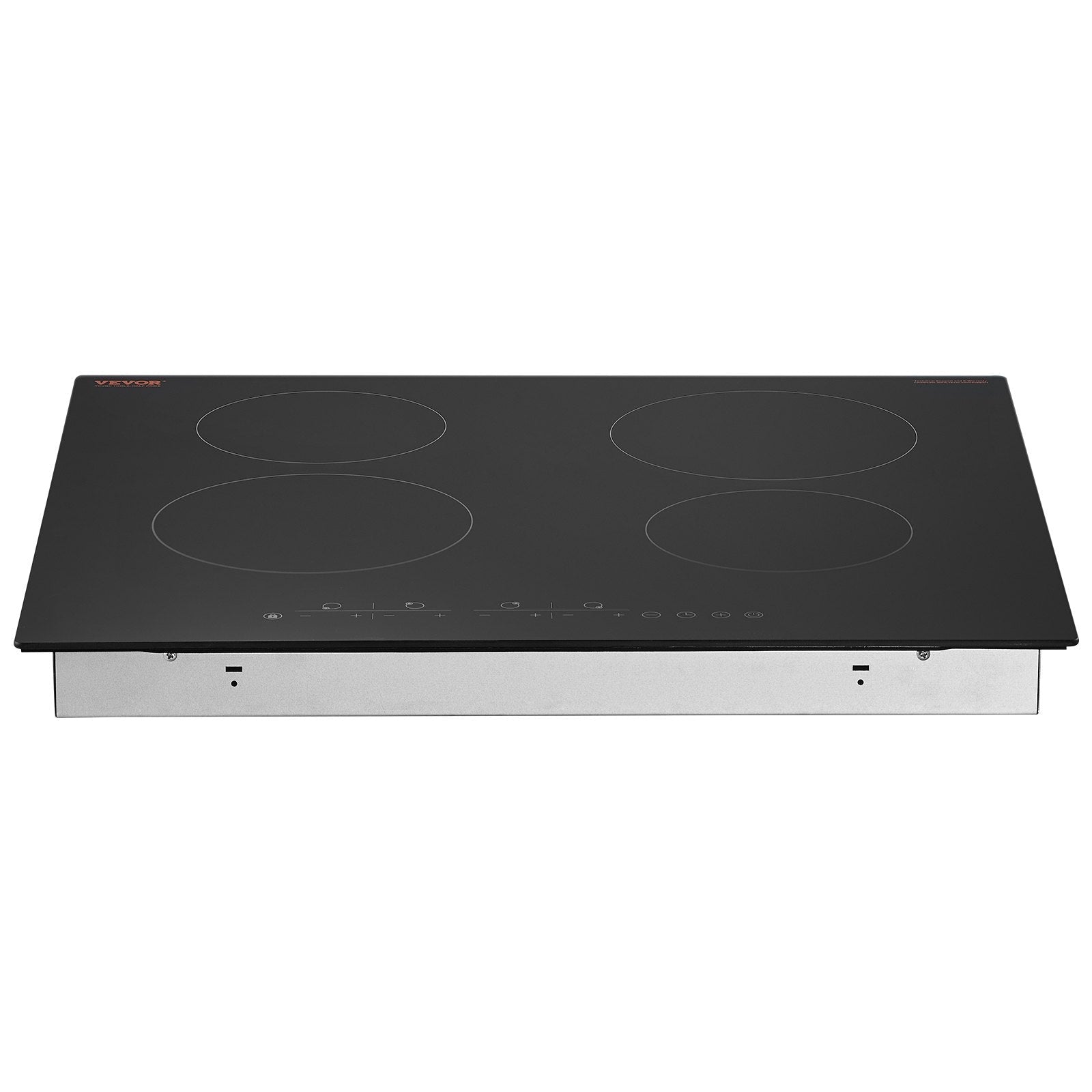 Built - in Electric Cooktop Radiant Ceramic Cooktop 4 Burners 23.2x20.5 inch - Appliances > Kitchen Appliances > Cooktops & Stoves - Rivercity House & Home Co. (ABN 18 642 972 209) - Affordable Modern Furniture Australia