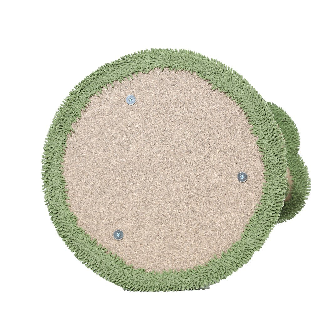 Cactus Cat Scratching Post Tree with Sisal Rope - Green - Rivercity House & Home Co. (ABN 18 642 972 209) - Affordable Modern Furniture Australia