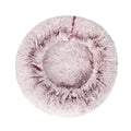 Calming Donut Pet Bed XL for Cat and Dog - Pink