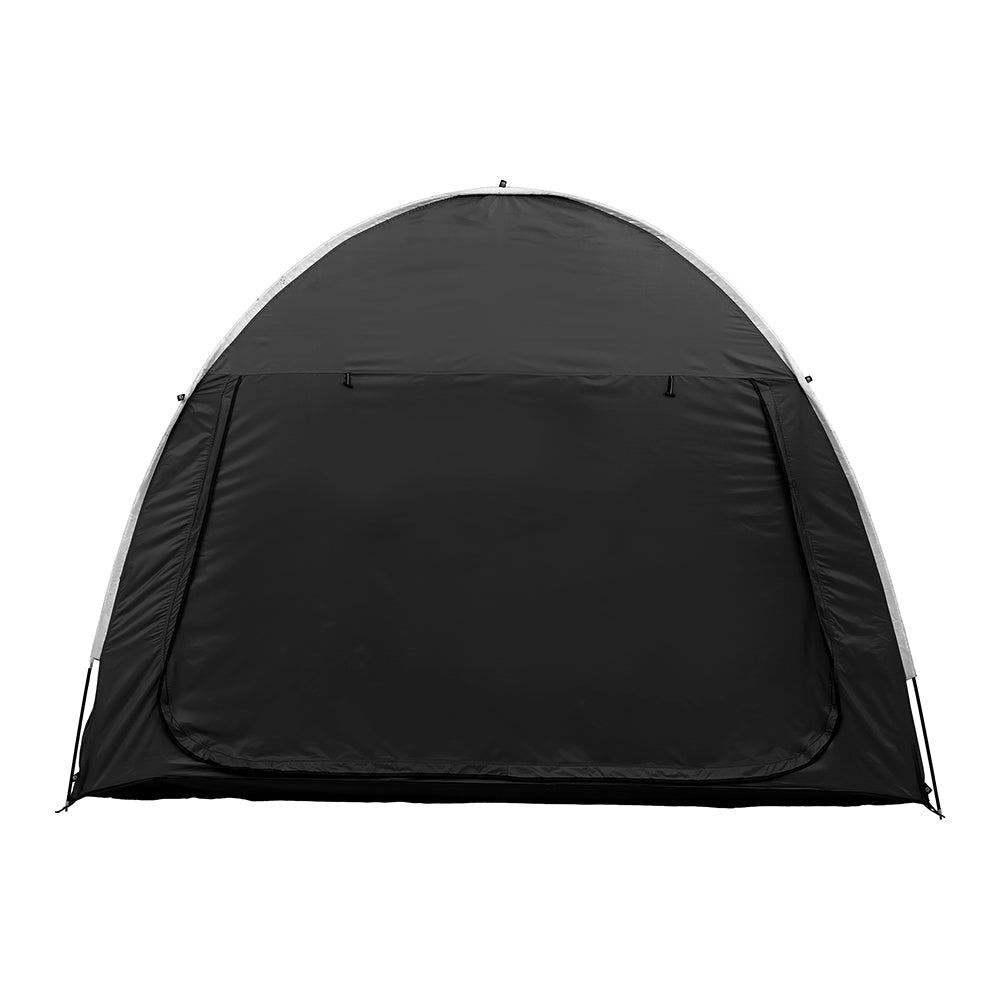 Camping Tent Car SUV Rear Hatchback Tents Canopy Portable Outdoor Family Black - Outdoor Recreation > Camping > Tents - Rivercity House & Home Co. (ABN 18 642 972 209) - Affordable Modern Furniture Australia