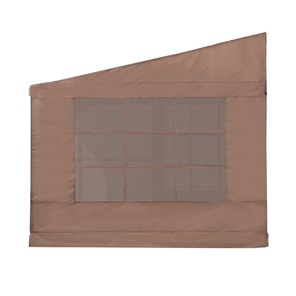 Camping Tent Car SUV Rear Side Canopy Portable Shelter Family Home 4WD - Outdoor Recreation > Camping > Caravan Accessories - Rivercity House & Home Co. (ABN 18 642 972 209) - Affordable Modern Furniture Australia