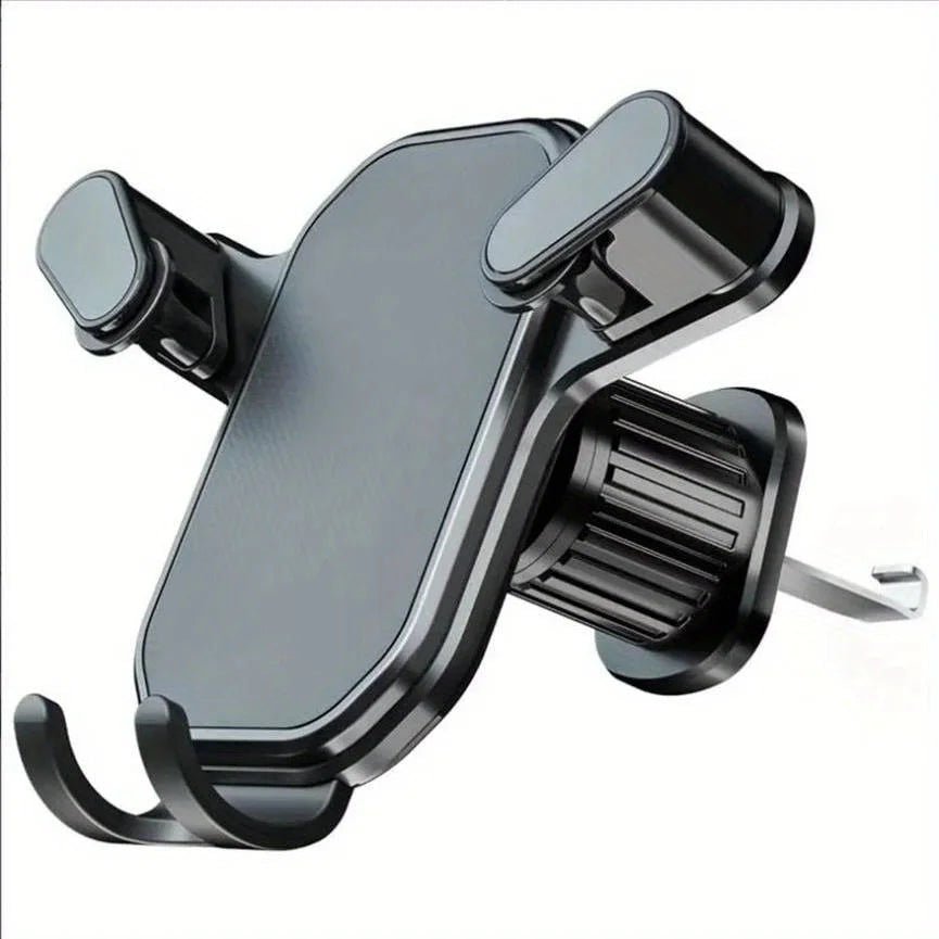 Car Phone Holder Air Vent Clip GPS Stand - Electronics > Mobile Accessories > Car Mounts - Rivercity House & Home Co. (ABN 18 642 972 209) - Affordable Modern Furniture Australia
