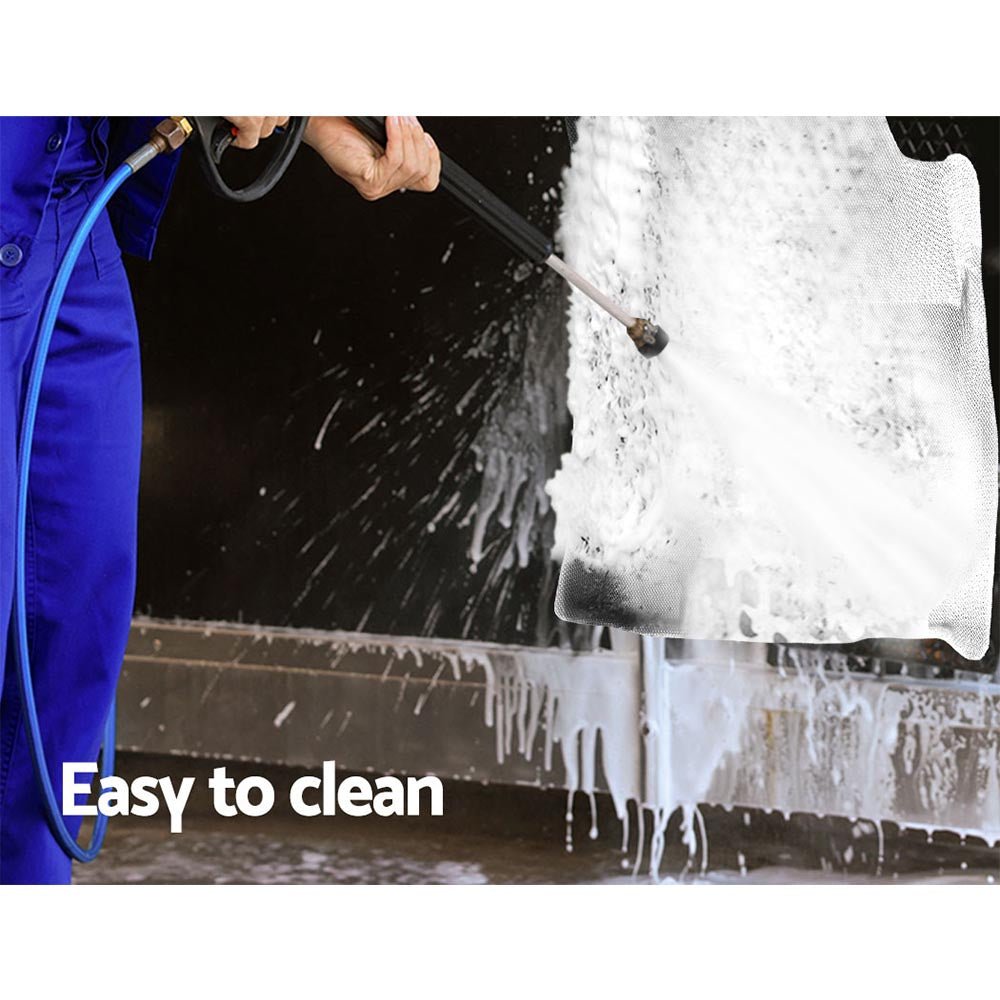 Car Rubber Floor Mats Compatible For Toyota Hilux Dual Cab 2015 - 2022 - Auto Accessories > Auto Accessories Others > Automotive Decor - Rivercity House & Home Co. (ABN 18 642 972 209) - Affordable Modern Furniture Australia