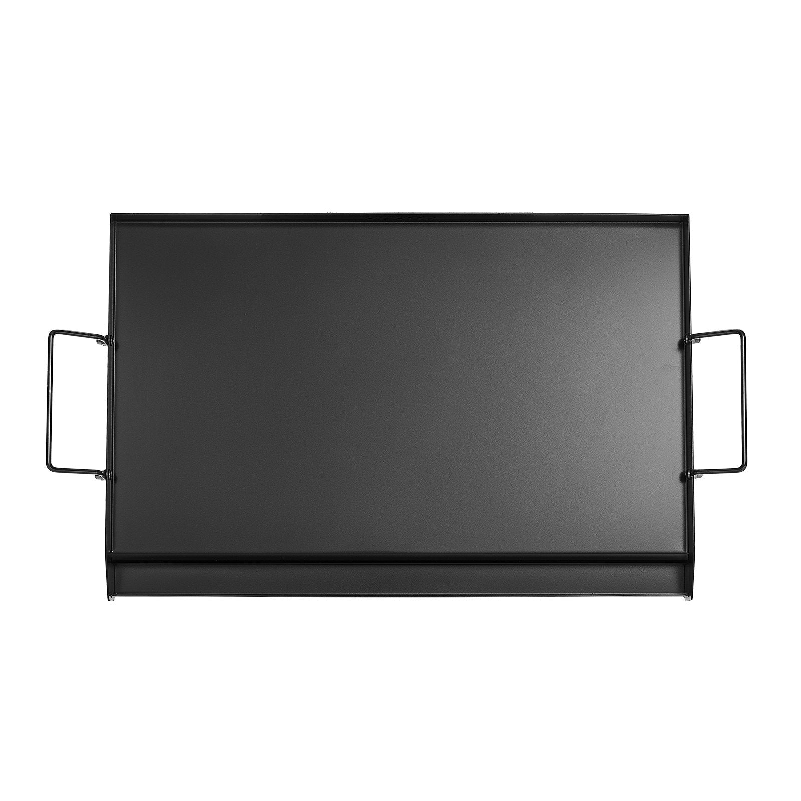Carbon Steel Griddle, 24x16 inch Universal Flat Top Rectangular Plate, Gas Grill Griddle for BBQ Grill, Teppanyaki, Portable Family Cookware with Handle, for Camping Tailgating Party - Outdoor Recreation > Boating > Paddles & Oars - Rivercity House & Home Co. (ABN 18 642 972 209) - Affordable Modern Furniture Australia
