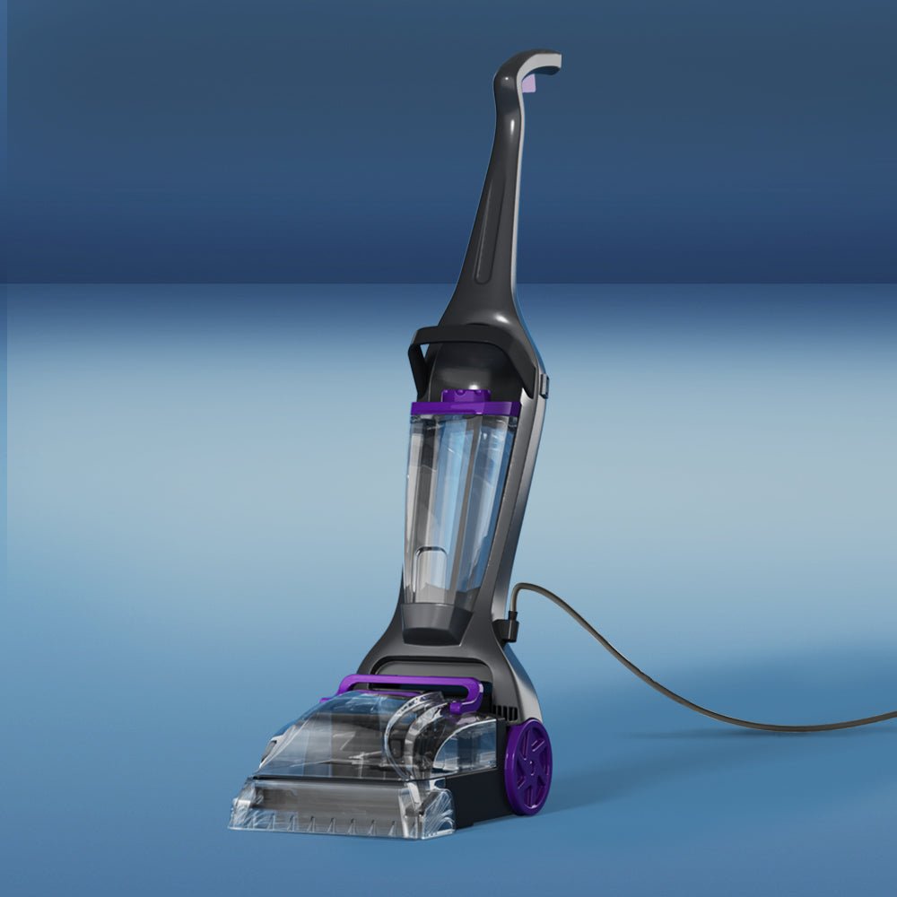 Carpet Washer Handheld Vacuum Cleaner 800W - Appliances > Vacuum Cleaners > Stick Vacuums - Rivercity House & Home Co. (ABN 18 642 972 209) - Affordable Modern Furniture Australia