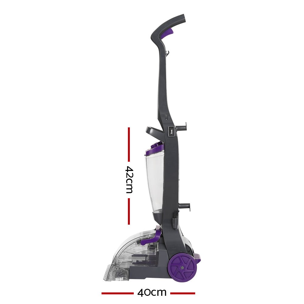 Carpet Washer Handheld Vacuum Cleaner 800W - Appliances > Vacuum Cleaners > Stick Vacuums - Rivercity House & Home Co. (ABN 18 642 972 209) - Affordable Modern Furniture Australia