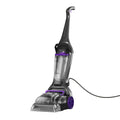 800W Handheld Carpet Washer Vacuum Cleaner - White