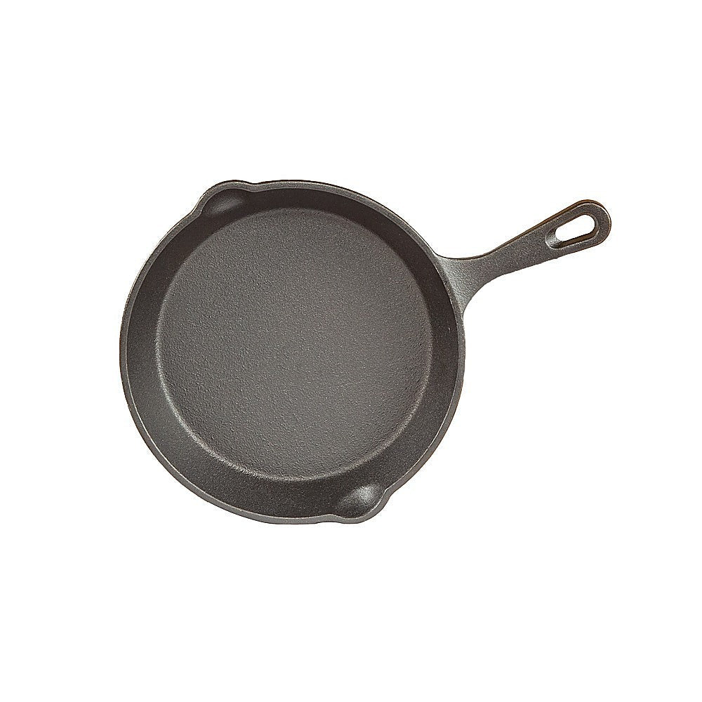 Cast Iron Frying Pan Set – 3PCS Skillet, Grill & Oven Cookware for Home Cooking - Home & Garden > Kitchenware > Kitchen Utensils - Rivercity House & Home Co. (ABN 18 642 972 209) - Affordable Modern Furniture Australia