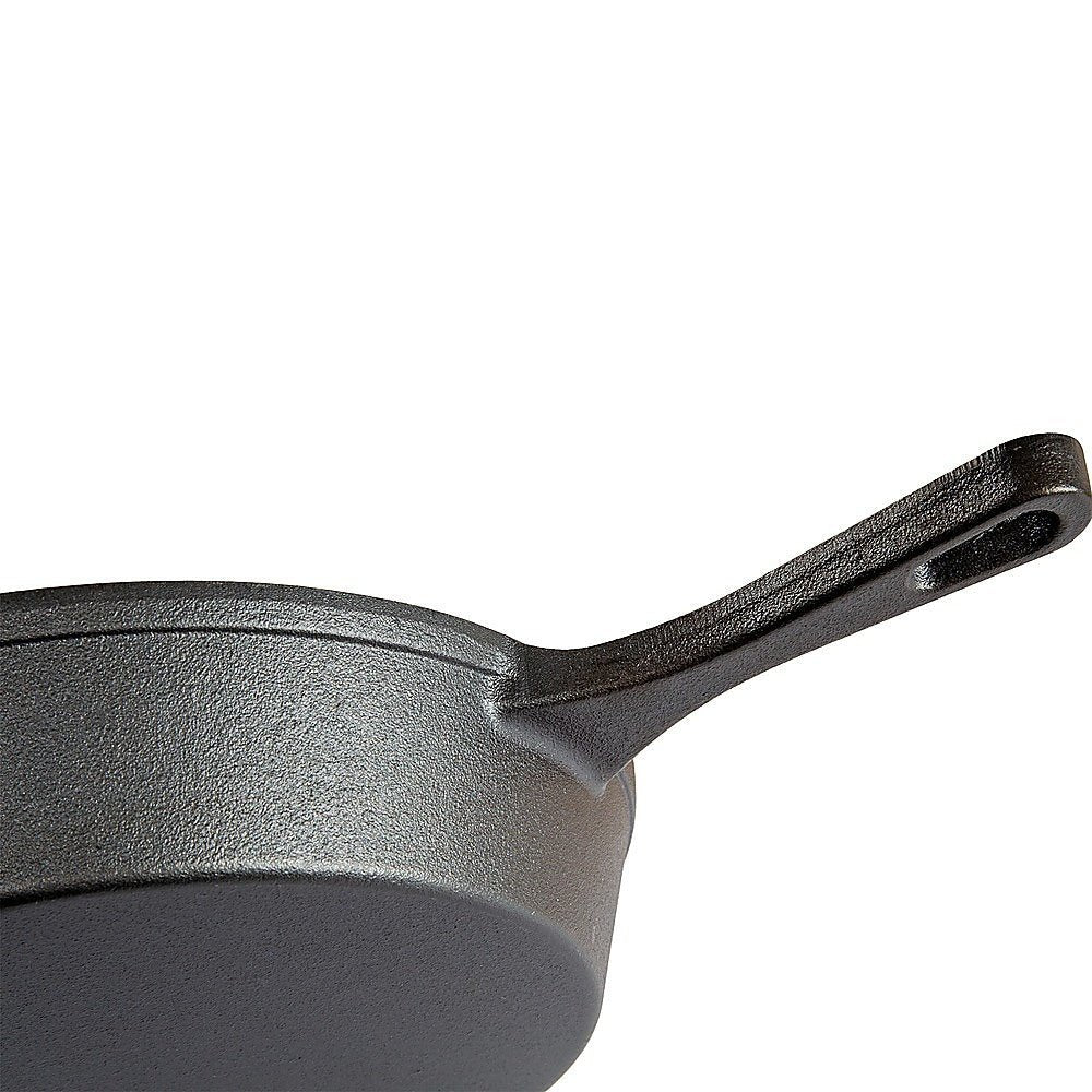 Cast Iron Frying Pan Set – 3PCS Skillet, Grill & Oven Cookware for Home Cooking - Home & Garden > Kitchenware > Kitchen Utensils - Rivercity House & Home Co. (ABN 18 642 972 209) - Affordable Modern Furniture Australia