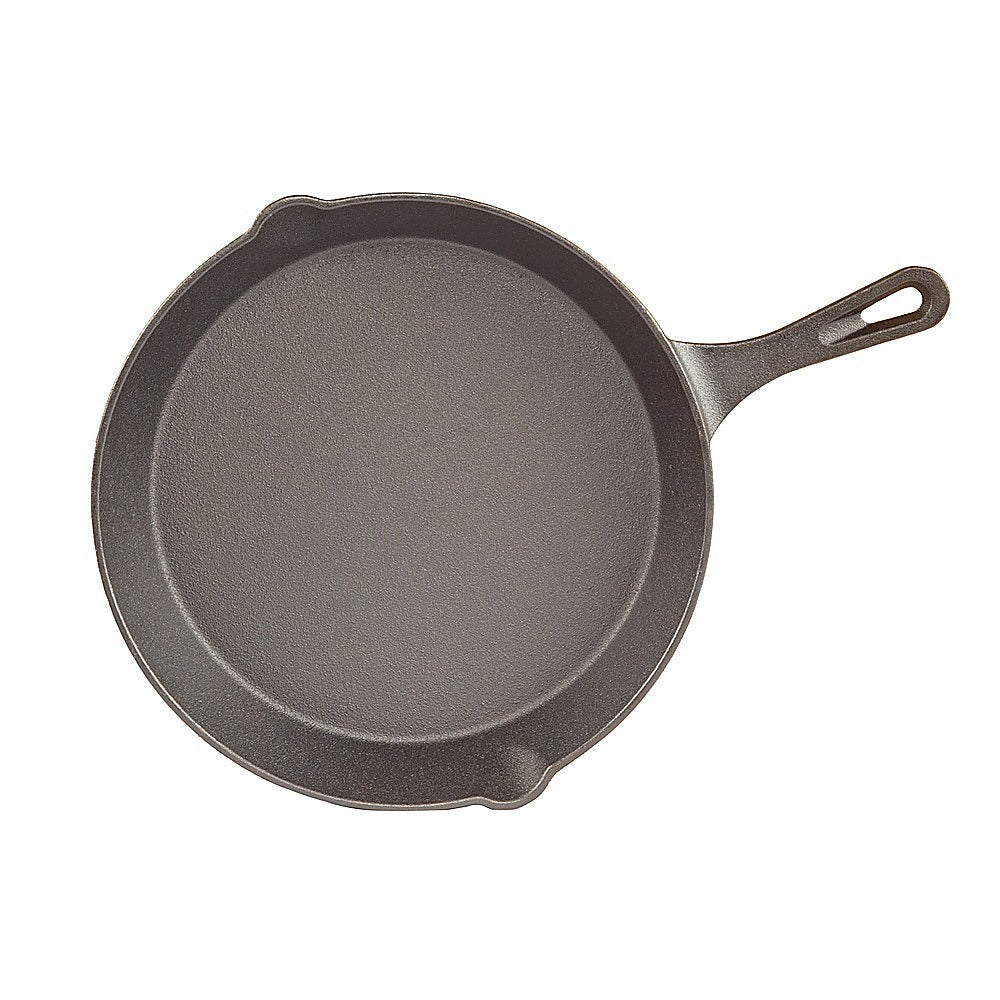 Cast Iron Frying Pan Set – 3PCS Skillet, Grill & Oven Cookware for Home Cooking - Home & Garden > Kitchenware > Kitchen Utensils - Rivercity House & Home Co. (ABN 18 642 972 209) - Affordable Modern Furniture Australia