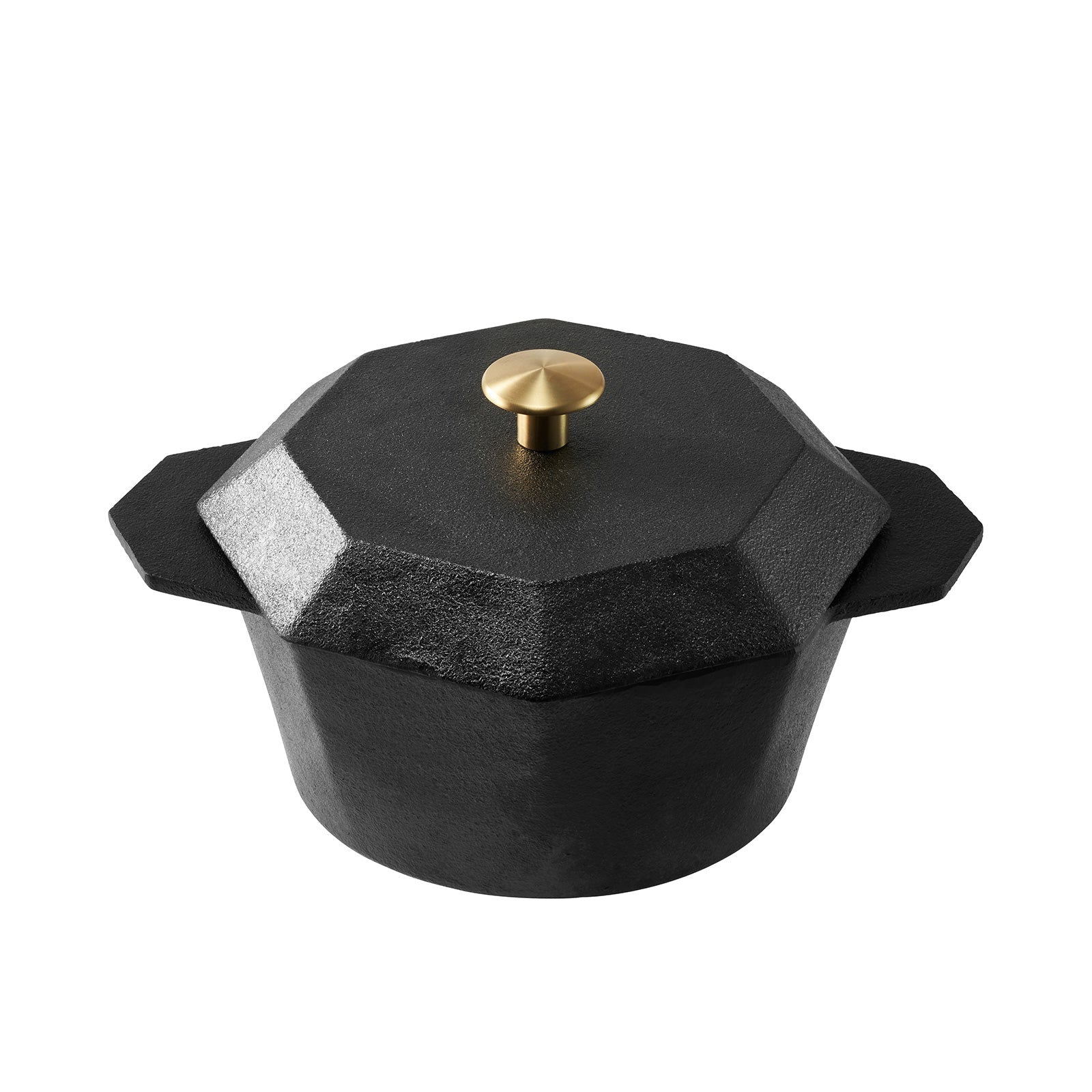 Cast - Iron Traditional Pot Pre - seasoned Non - stick 21cm - Home & Garden > Kitchenware > Skillets & Frying Pans - Rivercity House & Home Co. (ABN 18 642 972 209) - Affordable Modern Furniture Australia