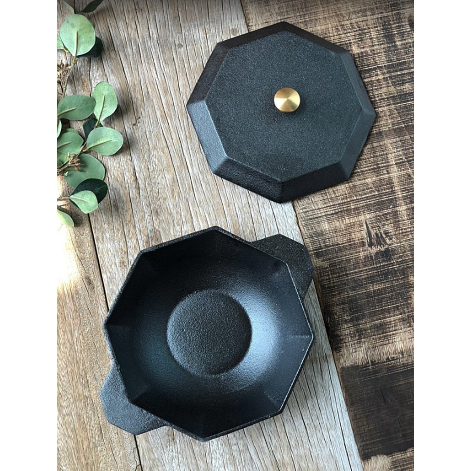 Cast - Iron Traditional Wok Pre - seasoned Non - Stick 28cm - Home & Garden > Kitchenware > Skillets & Frying Pans - Rivercity House & Home Co. (ABN 18 642 972 209) - Affordable Modern Furniture Australia