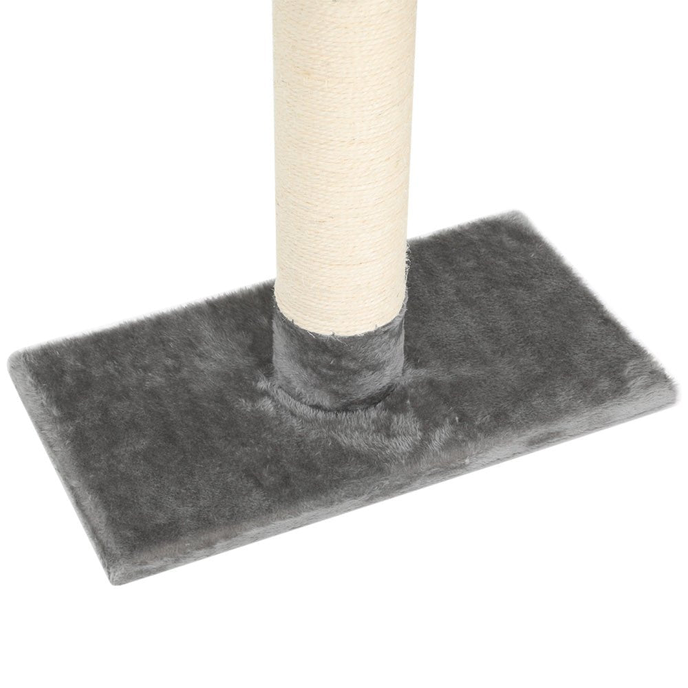 Cat Tree 290cm Tower Scratching Post Scratcher Floor to Ceiling Cats Bed - Pet Care > Cat Supplies > Cat Scratching Posts - Rivercity House & Home Co. (ABN 18 642 972 209) - Affordable Modern Furniture Australia