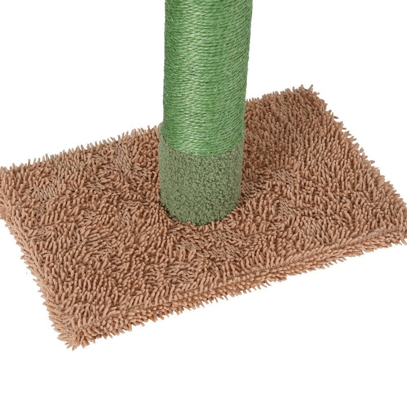 Cat Tree Tower Scratching Post Scratcher Floor to Ceiling Cats Bed 290cm - Pet Care > Cat Supplies - Rivercity House & Home Co. (ABN 18 642 972 209) - Affordable Modern Furniture Australia