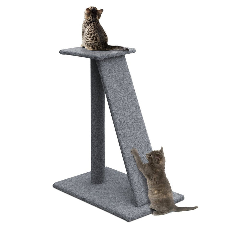 Cat Tree Trees Scratching Post Scratcher Tower Condo House Climb 82cm - Pet Care > Cat Supplies - Rivercity House & Home Co. (ABN 18 642 972 209) - Affordable Modern Furniture Australia