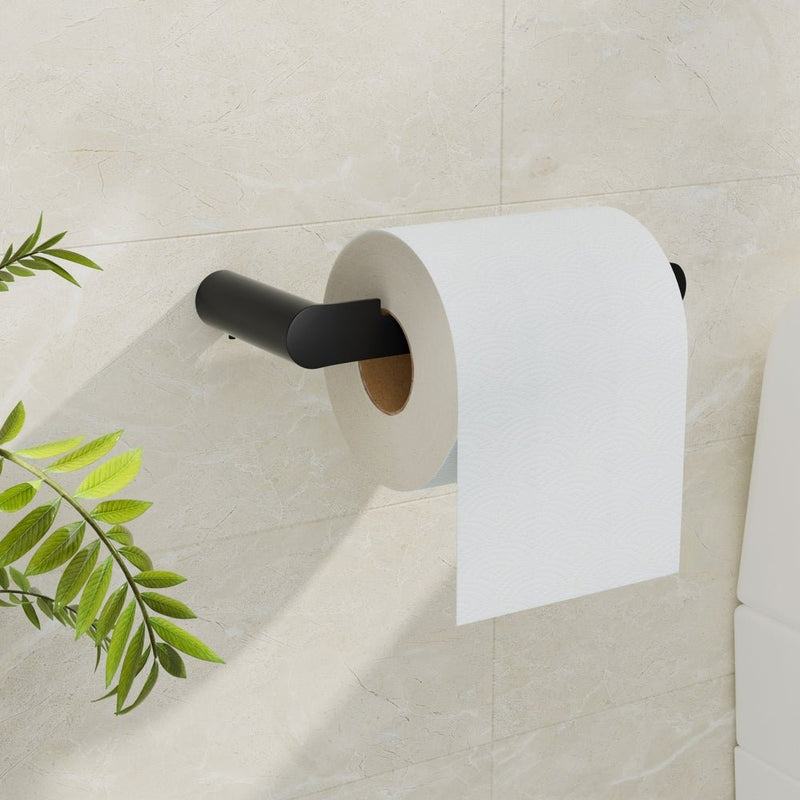 Cefito Toilet Paper Roll Holder - Home & Garden > Bathroom Accessories - Rivercity House & Home Co. (ABN 18 642 972 209) - Affordable Modern Furniture Australia