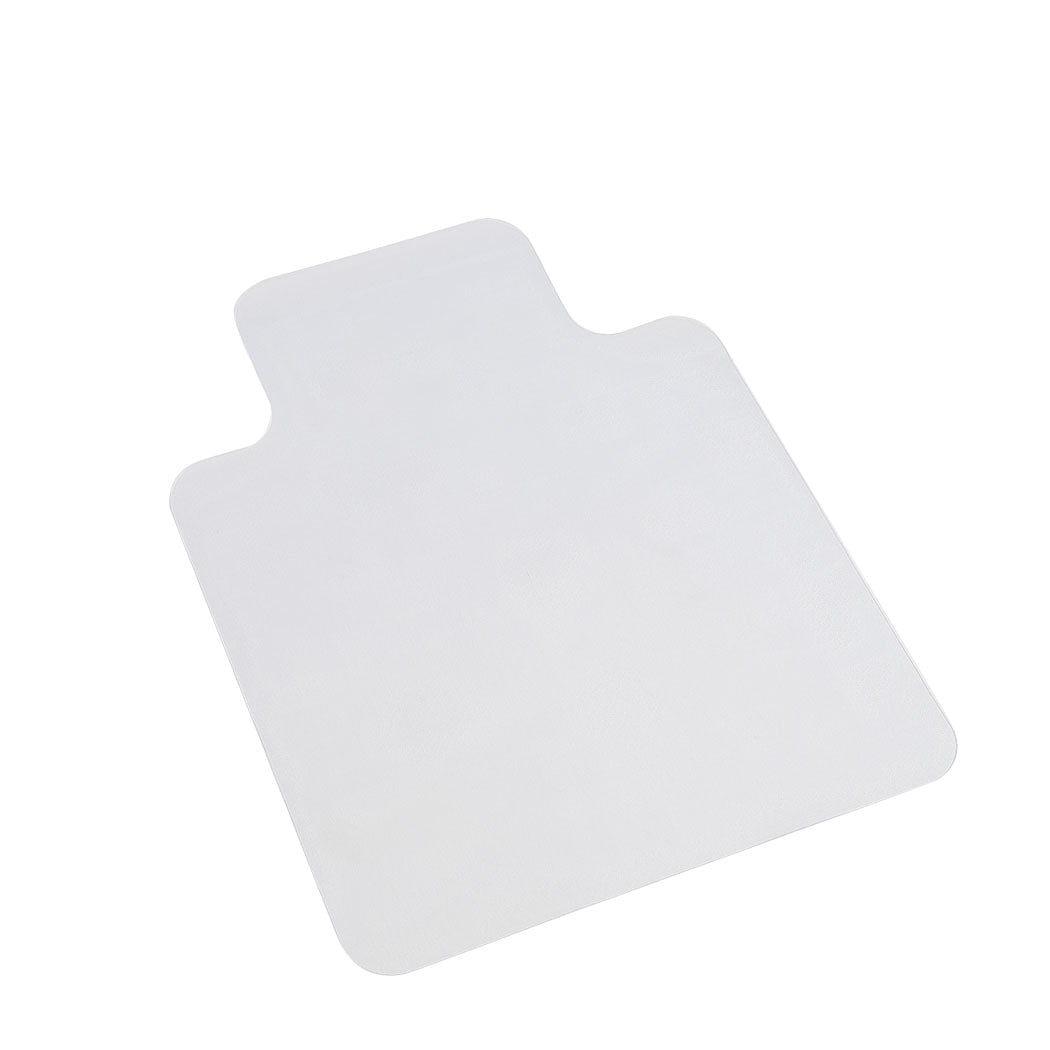 Chair Mat for Carpet Floor Protection with Grippers 120x90cm - Clear - Rivercity House & Home Co. (ABN 18 642 972 209) - Affordable Modern Furniture Australia