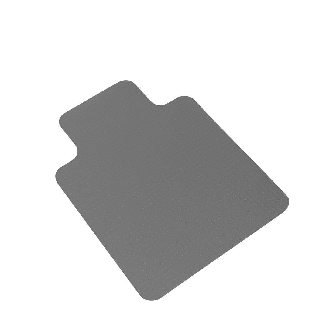 Chair Mat for Carpet Floor Protection with Grippers 120x90cm - Clear - Rivercity House & Home Co. (ABN 18 642 972 209) - Affordable Modern Furniture Australia
