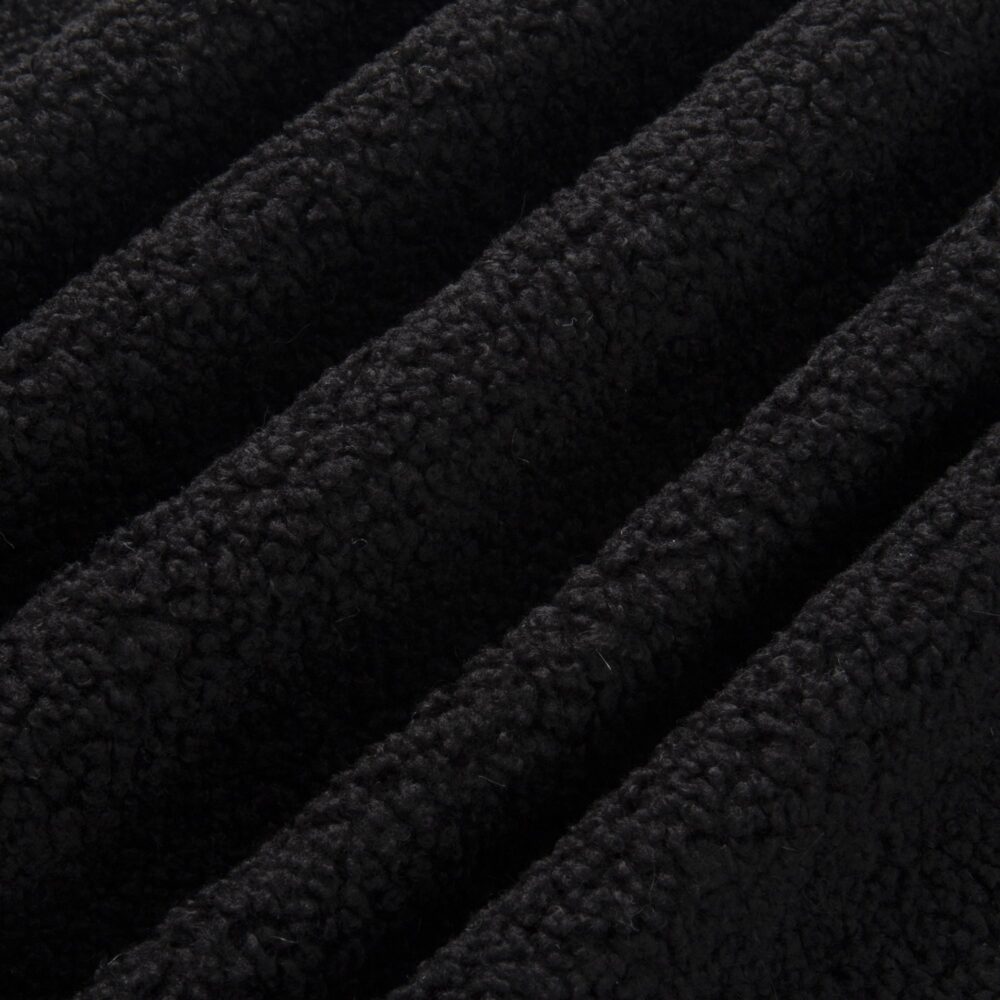 Charcoal Embrace Boucle Teddy Sherpa Armchair Set - Black - Furniture > Dining > Kitchen & Dining Chairs - Rivercity House & Home Co. (ABN 18 642 972 209) - Affordable Modern Furniture Australia