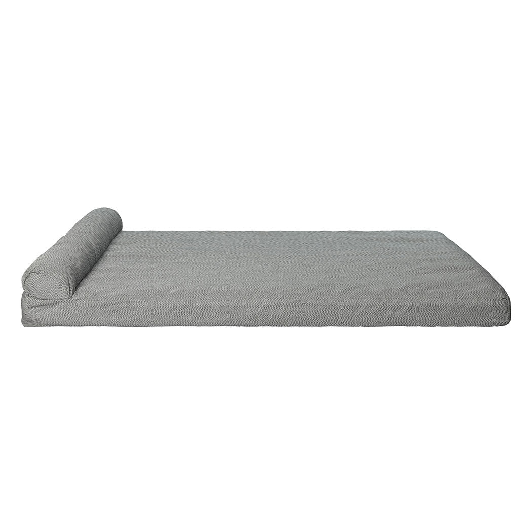 Chew - Proof XL Memory Foam Pet Bed - Grey - Rivercity House & Home Co. (ABN 18 642 972 209) - Affordable Modern Furniture Australia