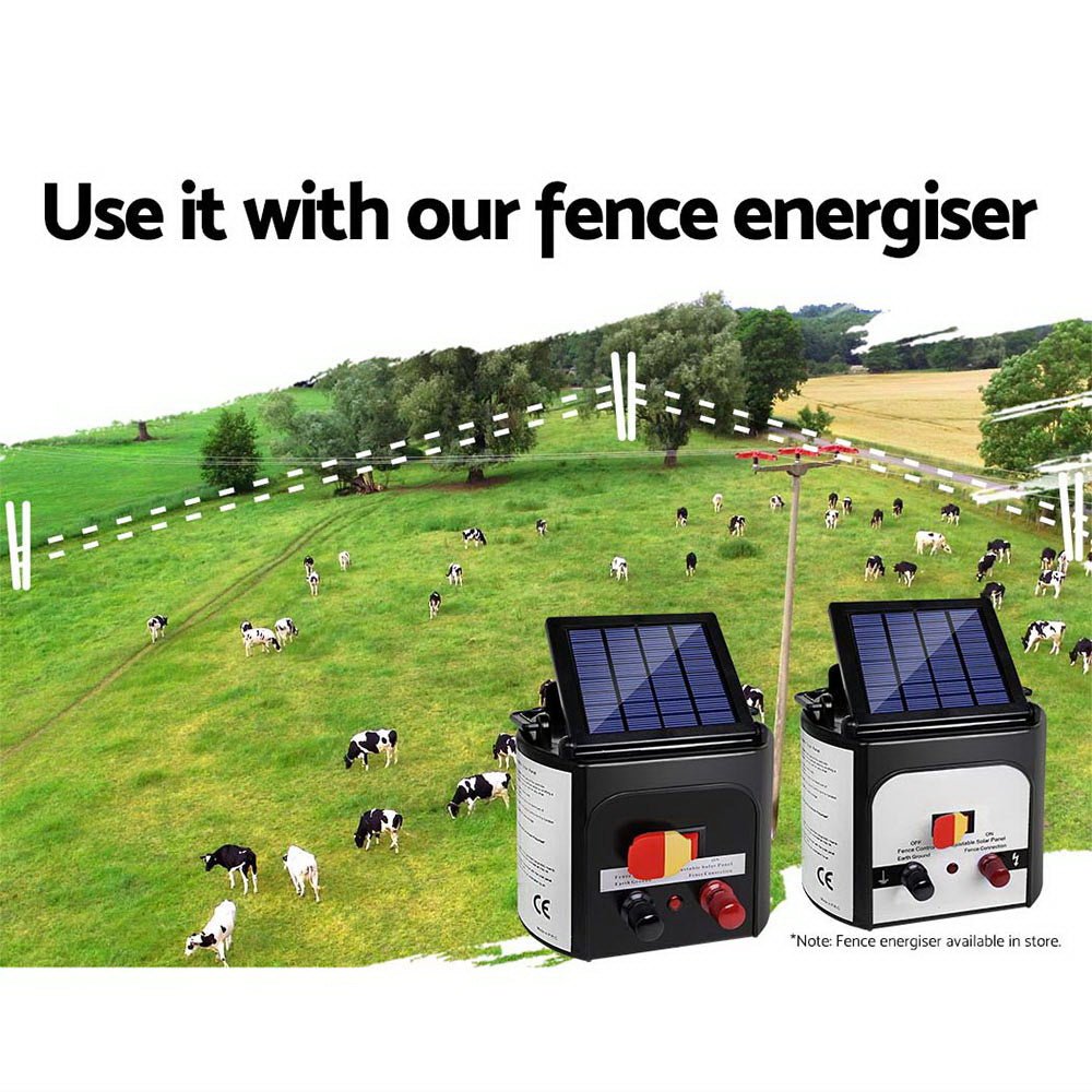 Chicken Fence Electric 50Mx125CM Poultry Netting - Pet Care > Farm Supplies > Fencing - Rivercity House & Home Co. (ABN 18 642 972 209) - Affordable Modern Furniture Australia