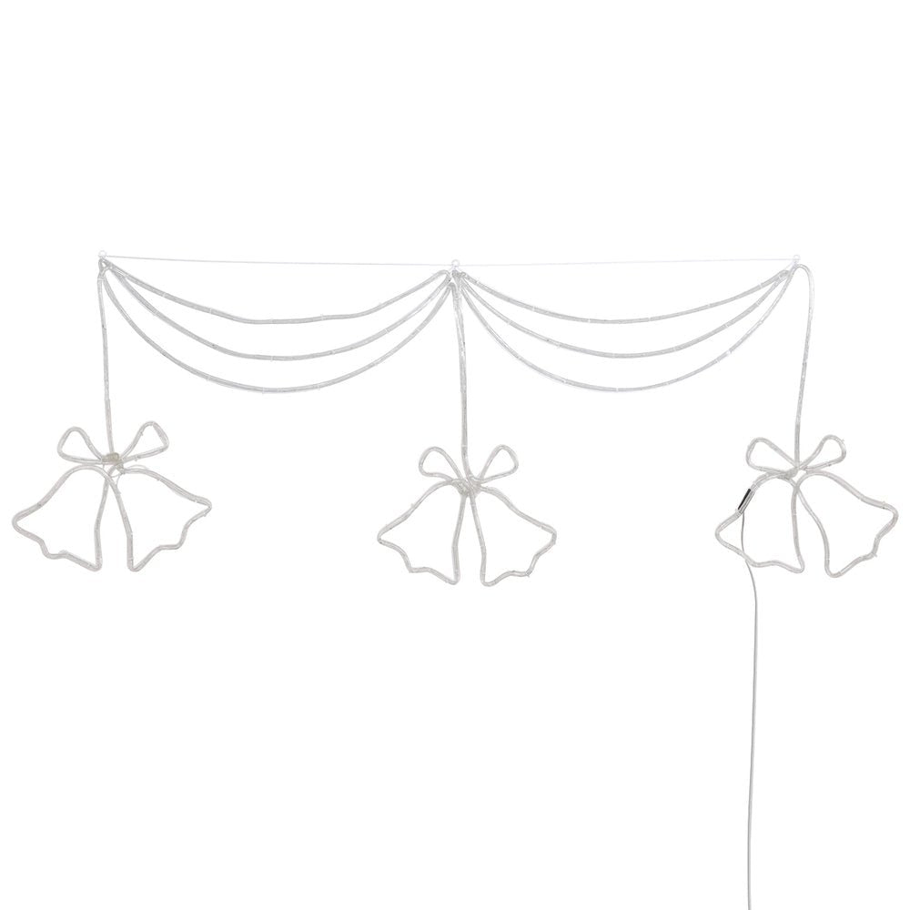 Christmas Lights 180cm Motif 288 LED Rope Light Outdoor Decoration - Occasions > Christmas > Outdoor Decorations & Lights - Rivercity House & Home Co. (ABN 18 642 972 209) - Affordable Modern Furniture Australia