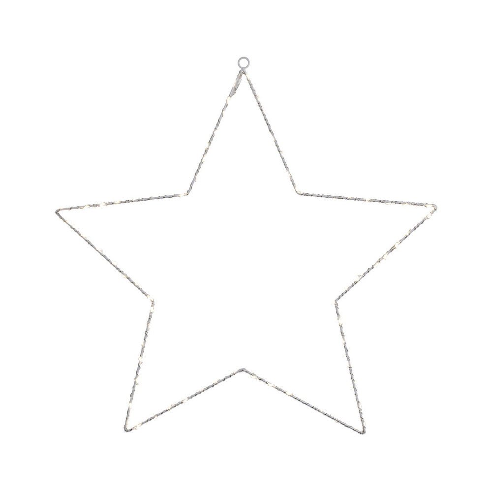 Christmas Lights 50cm Star 70 LED Xmas Decorations - Occasions > Christmas > Outdoor Decorations & Lights - Rivercity House & Home Co. (ABN 18 642 972 209) - Affordable Modern Furniture Australia