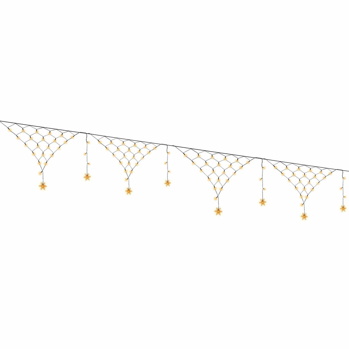 Christmas Lights Solar Fairy Lights Warm White Christmas Decorations 4m - Occasions > Christmas > Outdoor Decorations & Lights - Rivercity House & Home Co. (ABN 18 642 972 209) - Affordable Modern Furniture Australia