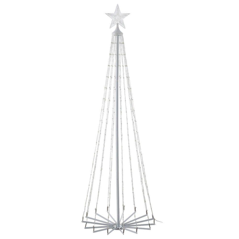 Christmas Tree 1.8m 265 RGB LED Fairy Lights Xmas Trees Decoration - Occasions > Christmas > Christmas Trees - Rivercity House & Home Co. (ABN 18 642 972 209) - Affordable Modern Furniture Australia