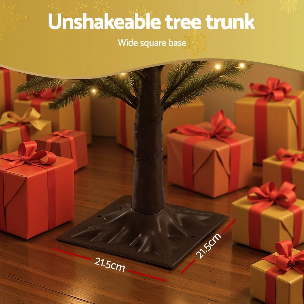 Christmas Tree 1.8M Pre-lit LED Xmas Tree 8 Modes Party Decoration - Occasions > Christmas > Christmas Trees - Rivercity House & Home Co. (ABN 18 642 972 209) - Affordable Modern Furniture Australia