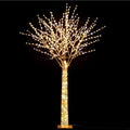 Christmas Tree 2.1m 780 LED Lights Cherry Blossom Trees Xmas Decor