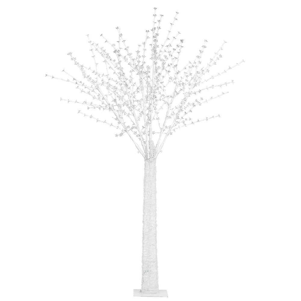 Christmas Tree 2.1m 780 LED Lights Cherry Blossom Trees Xmas Decor - Occasions > Christmas - Rivercity House & Home Co. (ABN 18 642 972 209) - Affordable Modern Furniture Australia