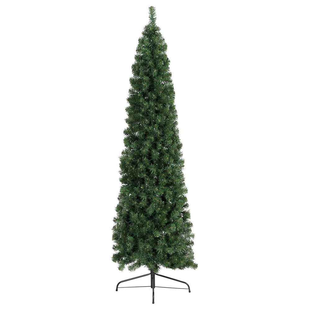 Christmas Tree 2.1M Corner Xmas Tree Party Decorations 430 Tips - Occasions > Christmas > Christmas Trees - Rivercity House & Home Co. (ABN 18 642 972 209) - Affordable Modern Furniture Australia