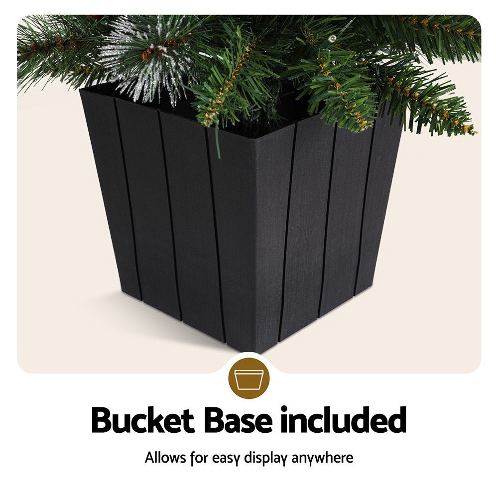 Christmas Tree 90cm Potted Xmas Tree Party Decorations - Occasions > Christmas > Christmas Trees - Rivercity House & Home Co. (ABN 18 642 972 209) - Affordable Modern Furniture Australia