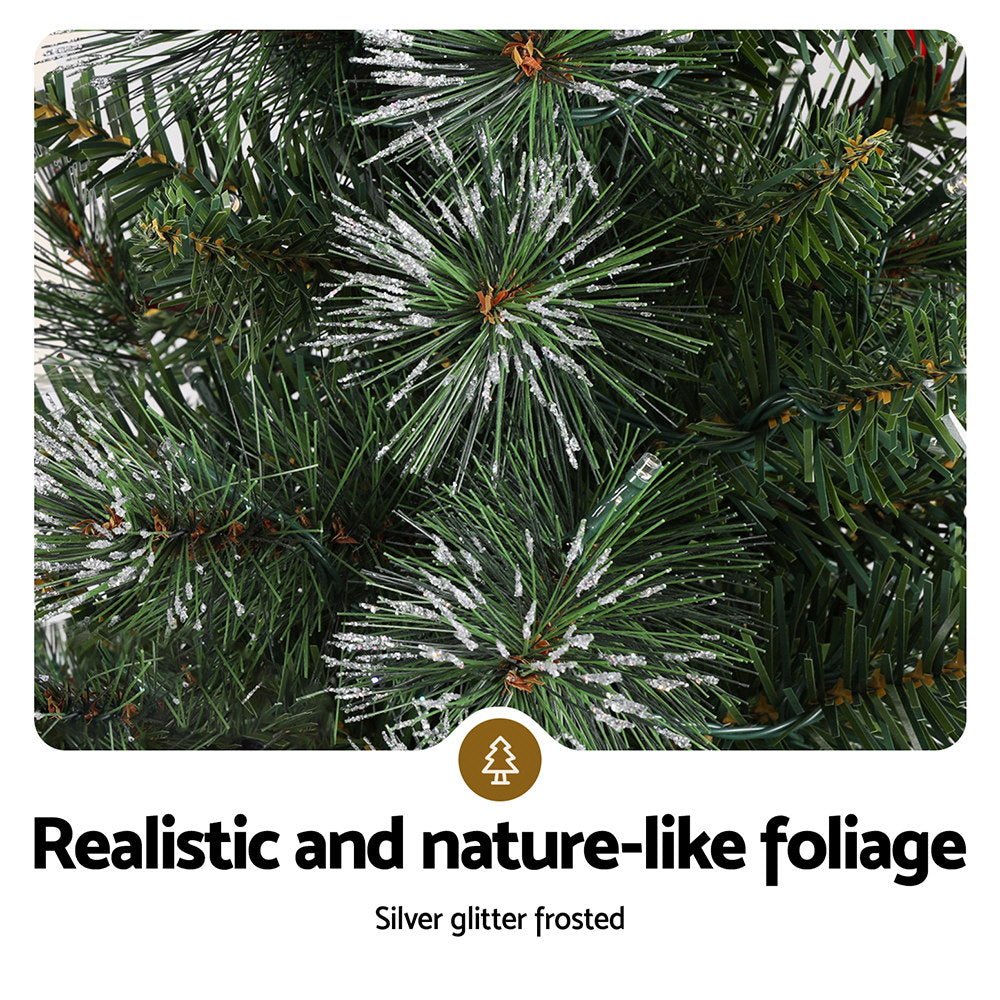 Christmas Tree 90cm Potted Xmas Tree Party Decorations - Occasions > Christmas > Christmas Trees - Rivercity House & Home Co. (ABN 18 642 972 209) - Affordable Modern Furniture Australia