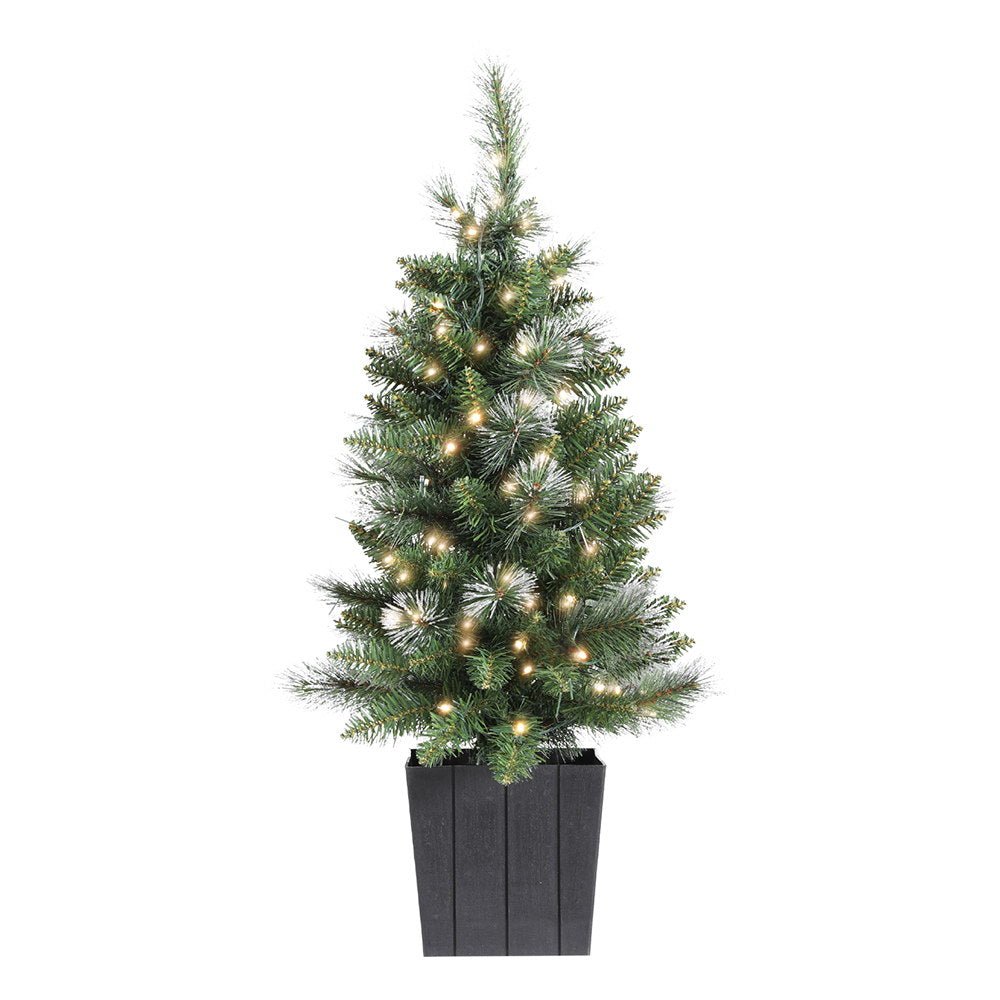 Christmas Tree 90cm Potted Xmas Tree Party Decorations - Occasions > Christmas > Christmas Trees - Rivercity House & Home Co. (ABN 18 642 972 209) - Affordable Modern Furniture Australia