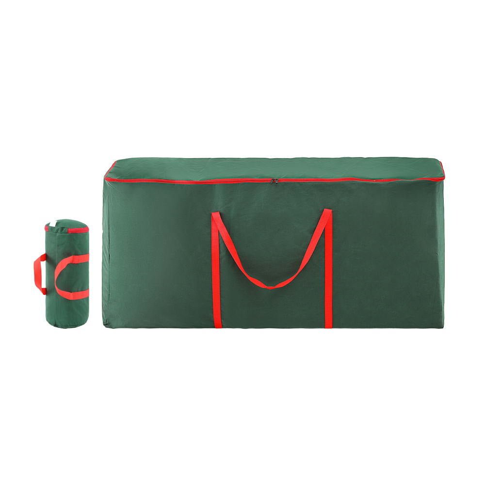 Christmas Tree and Baubles Storage Bag Set with Handles and Zipper - Green - Home & Garden > Storage > Clothing & Wardrobe Storage - Rivercity House & Home Co. (ABN 18 642 972 209) - Affordable Modern Furniture Australia