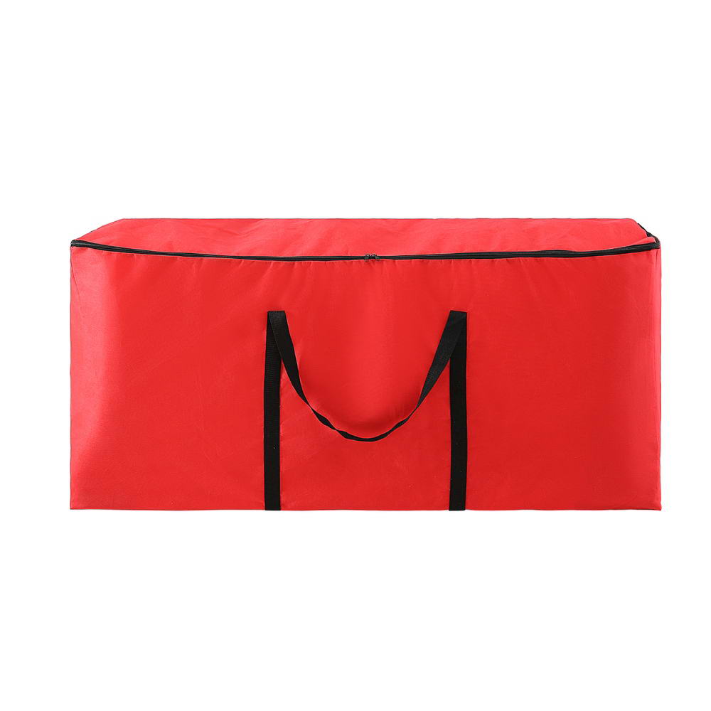 Christmas Tree Storage Bag Fits Up to 8ft Tree Xmas Bag Red - Home & Garden > Storage > Clothing & Wardrobe Storage - Rivercity House & Home Co. (ABN 18 642 972 209) - Affordable Modern Furniture Australia