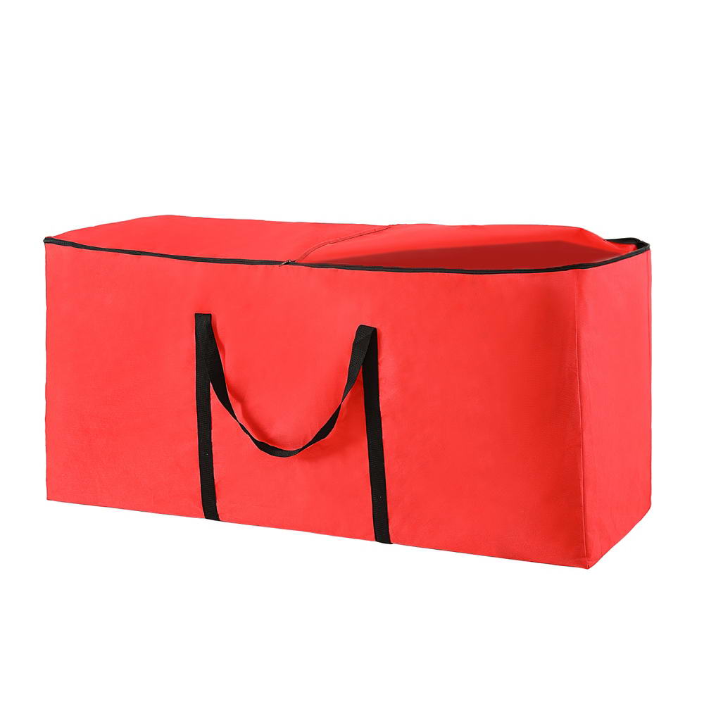 Christmas Tree Storage Bag Fits Up to 8ft Tree Xmas Bag Red - Home & Garden > Storage > Clothing & Wardrobe Storage - Rivercity House & Home Co. (ABN 18 642 972 209) - Affordable Modern Furniture Australia
