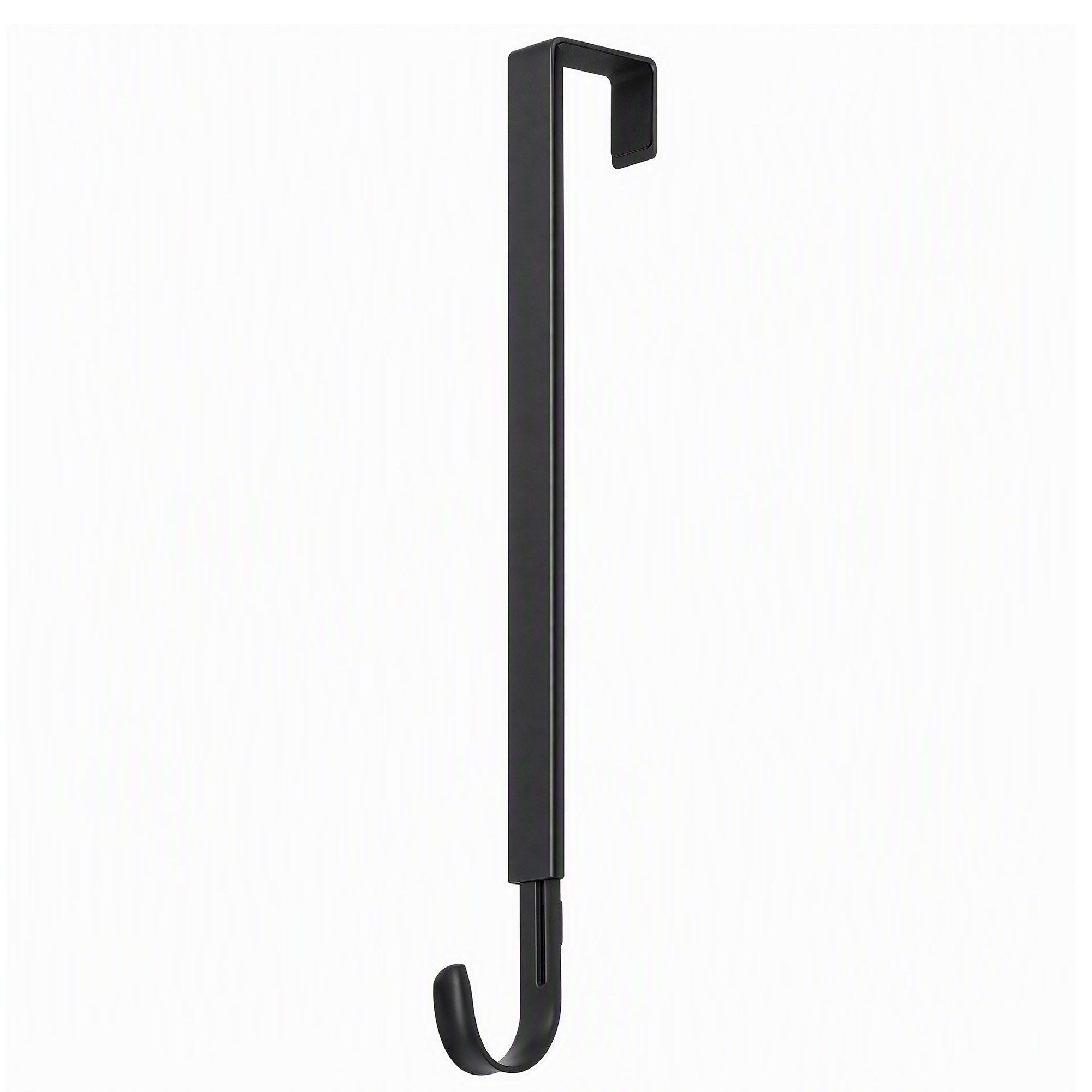 Christmas Wreath Hanger Metal Door Hook Height Adjustable - Occasions > Christmas > Christmas Wreaths & Garlands - Rivercity House & Home Co. (ABN 18 642 972 209) - Affordable Modern Furniture Australia