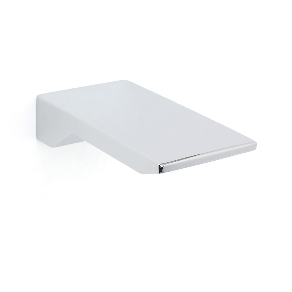 Chrome Square Shower Bath Tub Filler Waterfall Spout Faucet Outlet 1/2 Inch End - Furniture > Bathroom > Shower Heads & Screens - Rivercity House & Home Co. (ABN 18 642 972 209) - Affordable Modern Furniture Australia