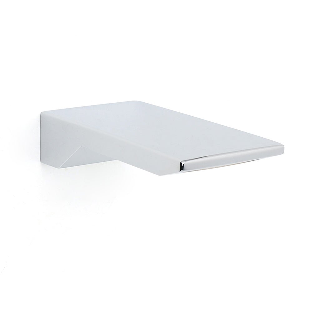 Chrome Square Shower Bath Tub Filler Waterfall Spout Faucet Outlet 1/2 Inch End - Furniture > Bathroom > Shower Heads & Screens - Rivercity House & Home Co. (ABN 18 642 972 209) - Affordable Modern Furniture Australia